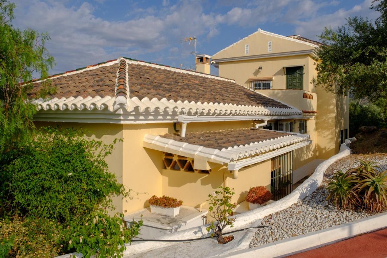Finca Gordo Ríogordo Exterior foto