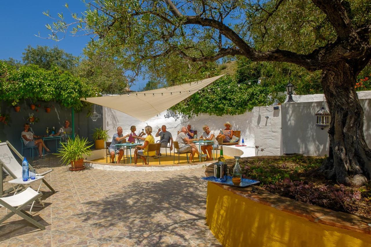 Finca Gordo Ríogordo Exterior foto