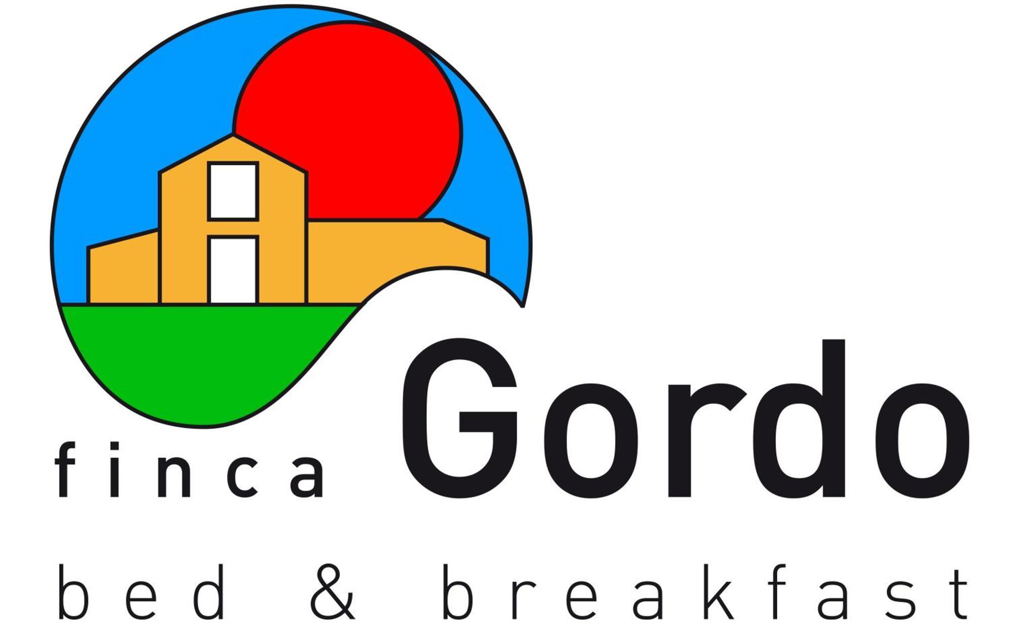 Finca Gordo Ríogordo Exterior foto